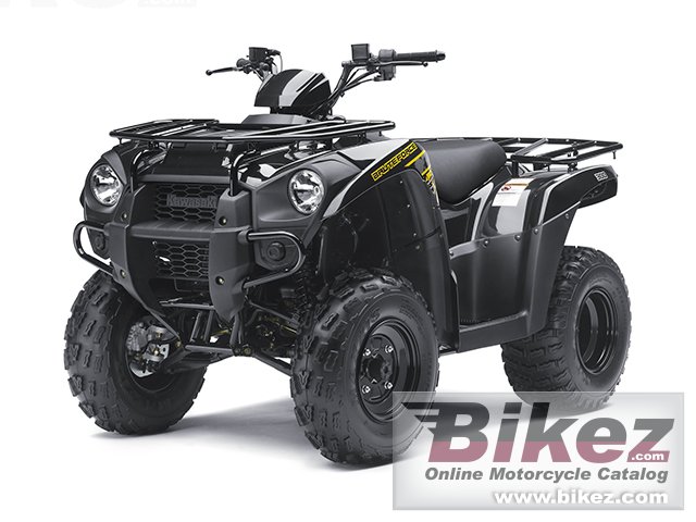 Big Kawasaki brute force 300 picture and wallpaper from Bikez.com